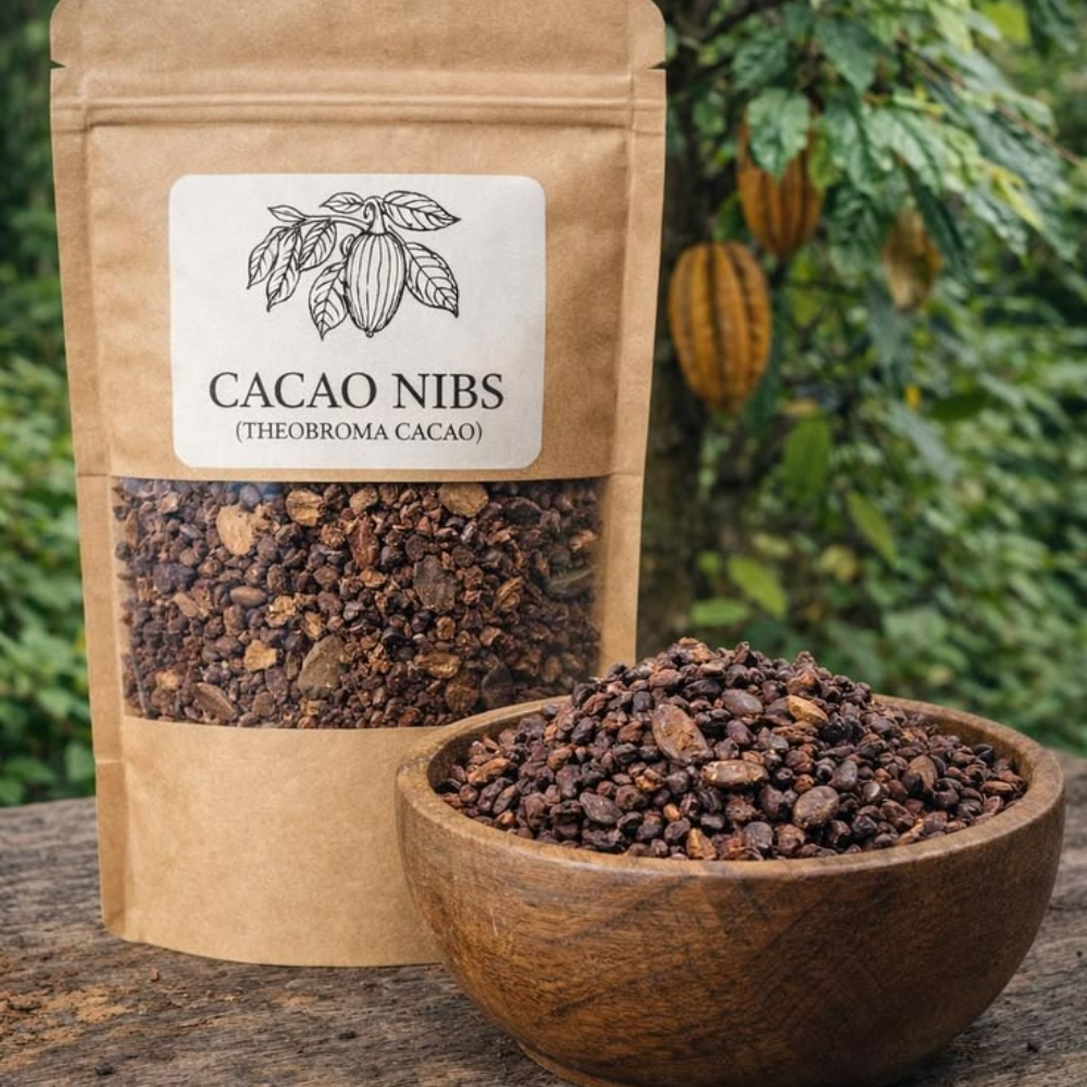 Nibs de cacao