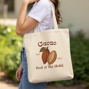 Bolsa Ruth Cocoa Orgánica.