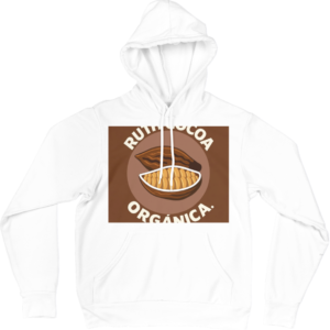 Suéter Ruth Cocoa Orgánica.